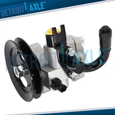 Power Steering Pump Pulley for 2006-2009 Hyundai Accent Kia Rio5 Dodge Attitude