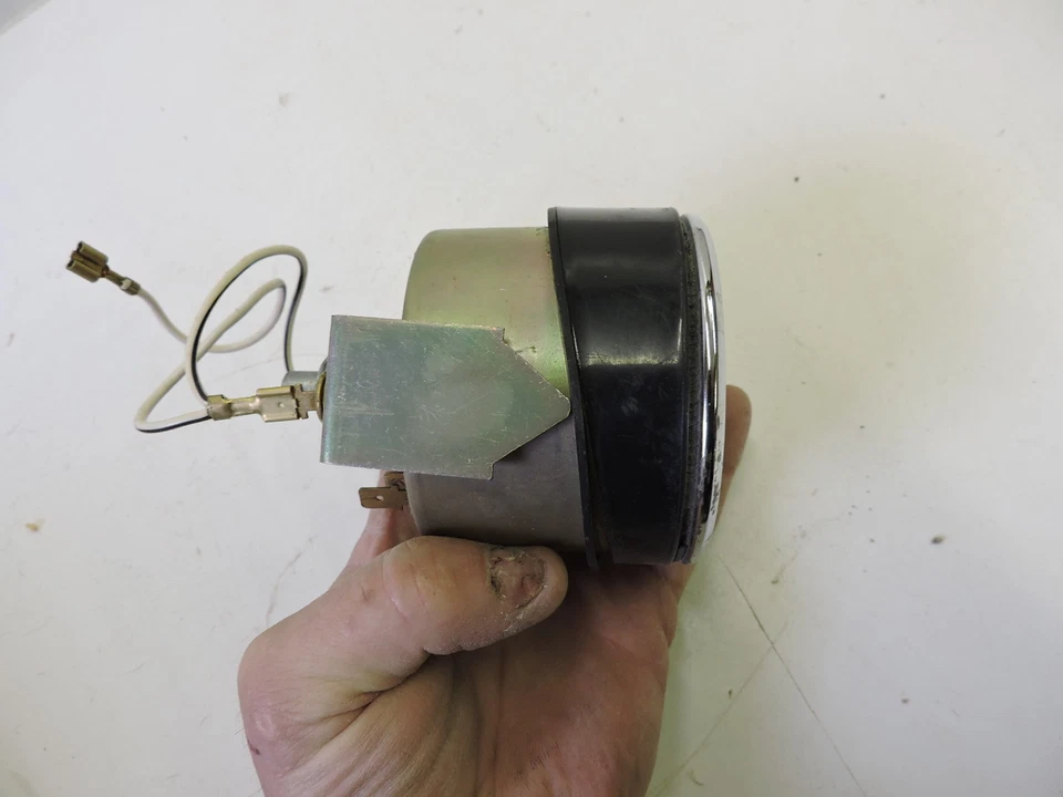 MZ TS250 TS 250 1974 velocímetro calibre A35 Foto 3 de 4