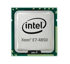 INTEL SLC3V Xeon E7-4850 2.00 GHz 24MB SmartCache 130 W CPU Processor Used