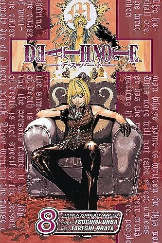 Death Note, Volume 8-Tsugumi Ohba, Takeshi Obata - Image 6