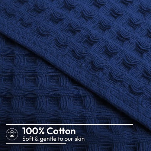 100% Cotton Bath Towel Set 3Pack Super Absorbent 28x55inch Hand Towel Washcloth - Picture 18 of 36