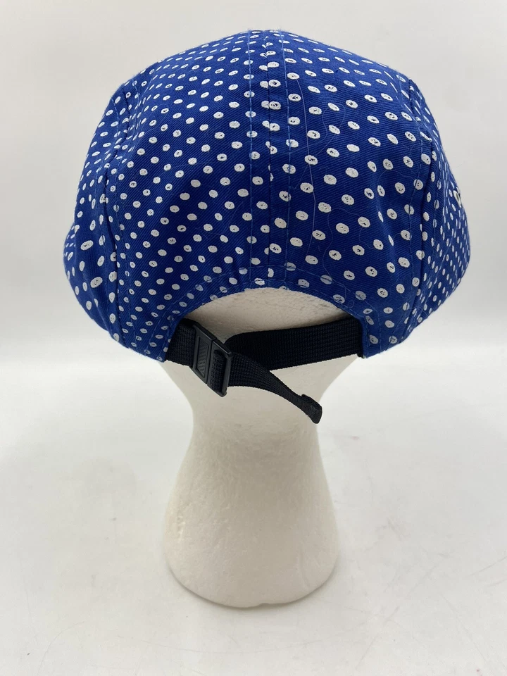 Sombrero Altamont Azul Con Lunares Blancos Talla Única Andrew Reynolds Ropa de Skate Foto 4 de 4