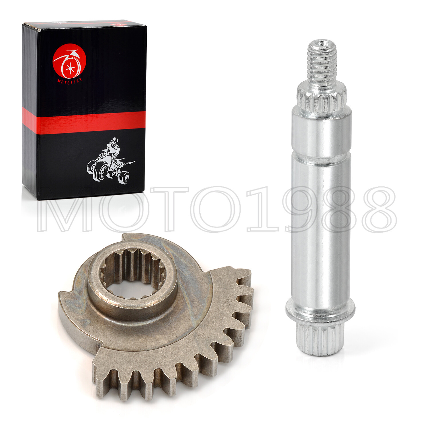 Gear Selector & Shift Shaft For Polaris Ranger Sportsman 450 500 570