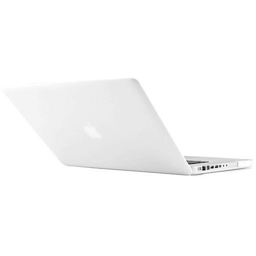 Incase Hard Shell Case Cover for Aluminum Unibody MacBook Pro 15" - White