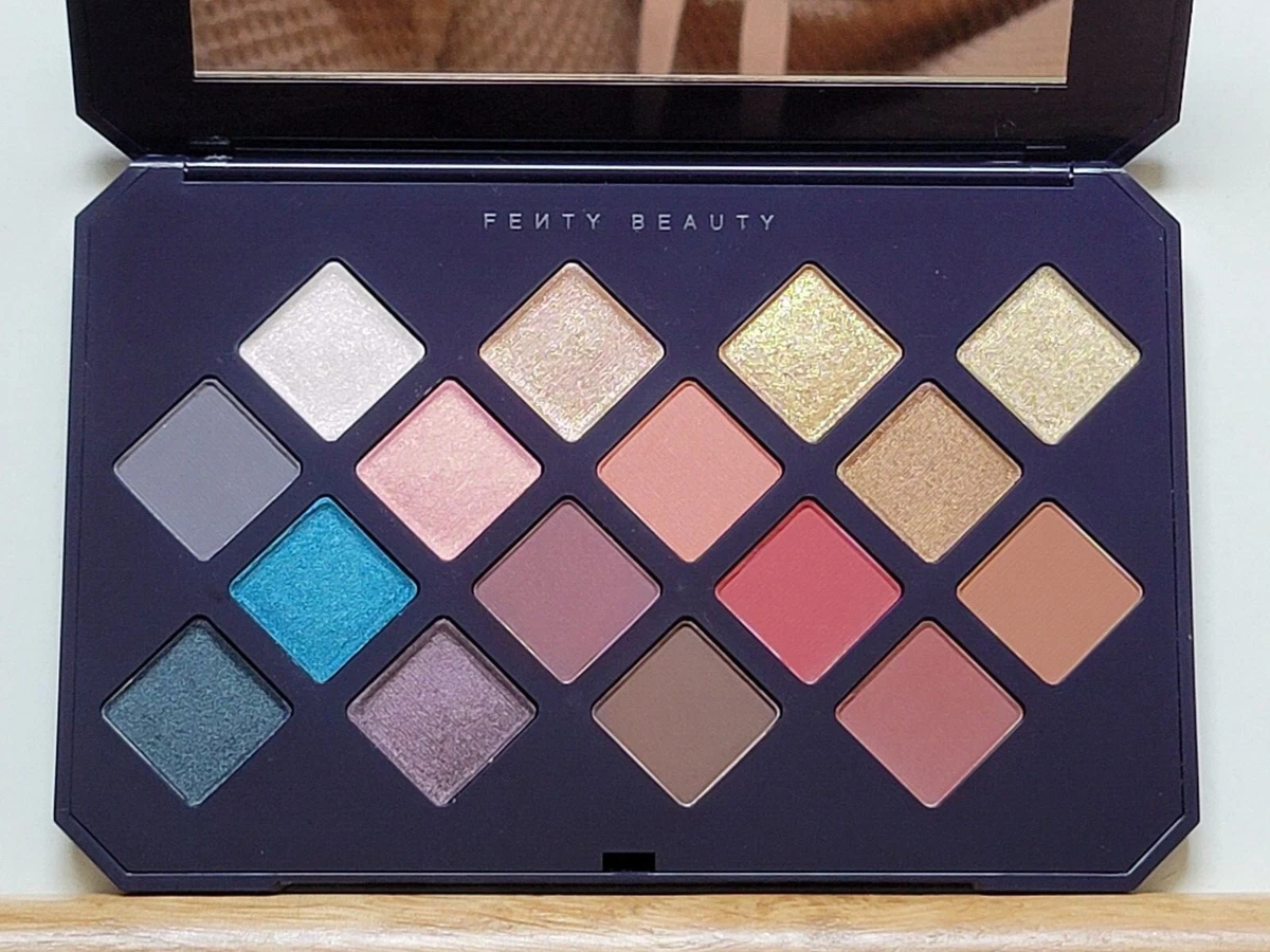 Fenty makeup best sale palette