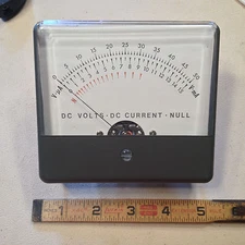 Kew electrical 72014 Null Meter Movement