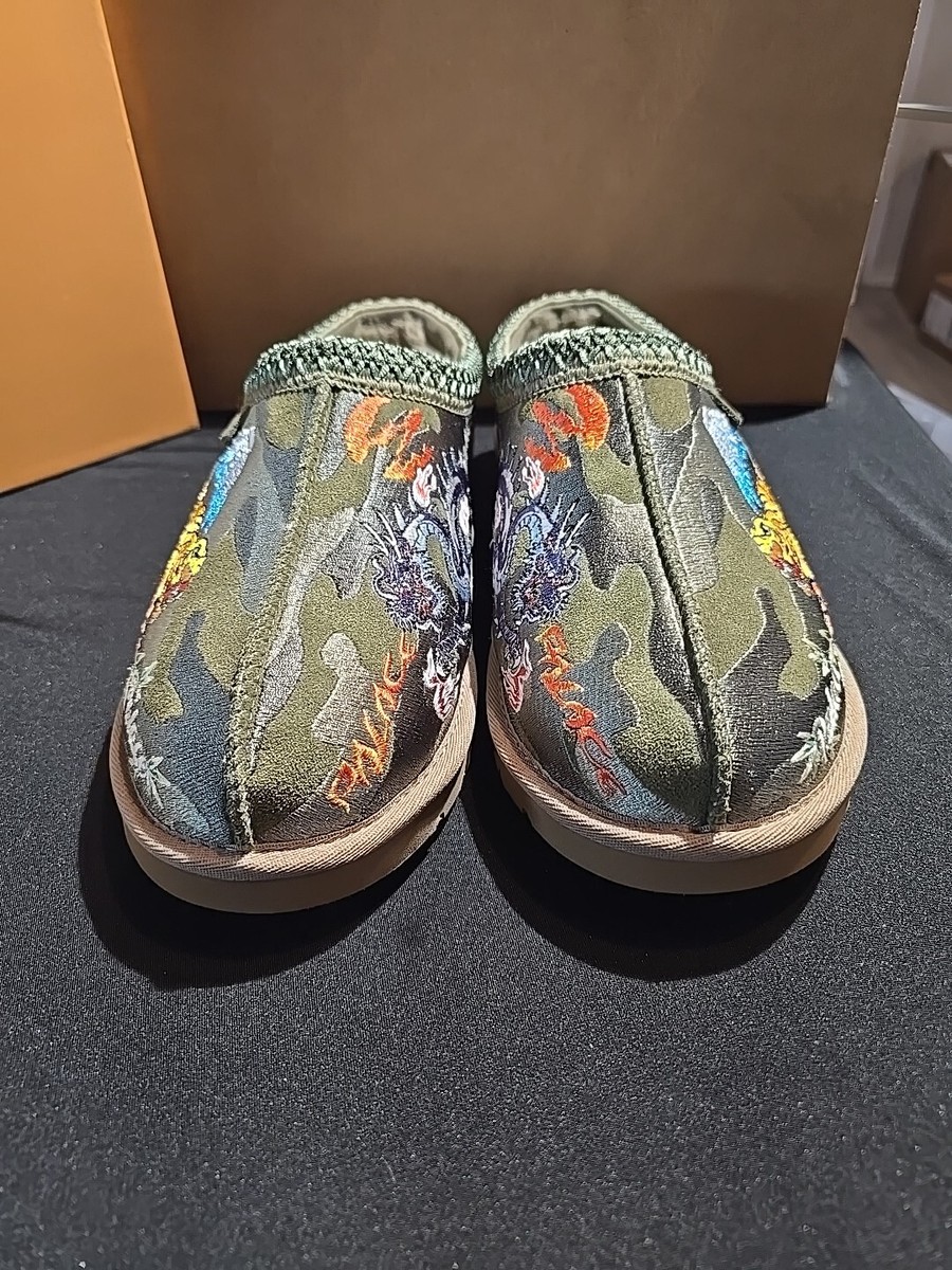 靴 PALACE UGG TASMAN SLIPPER BURNT OLIVE 22444342_52406825_600.jpg