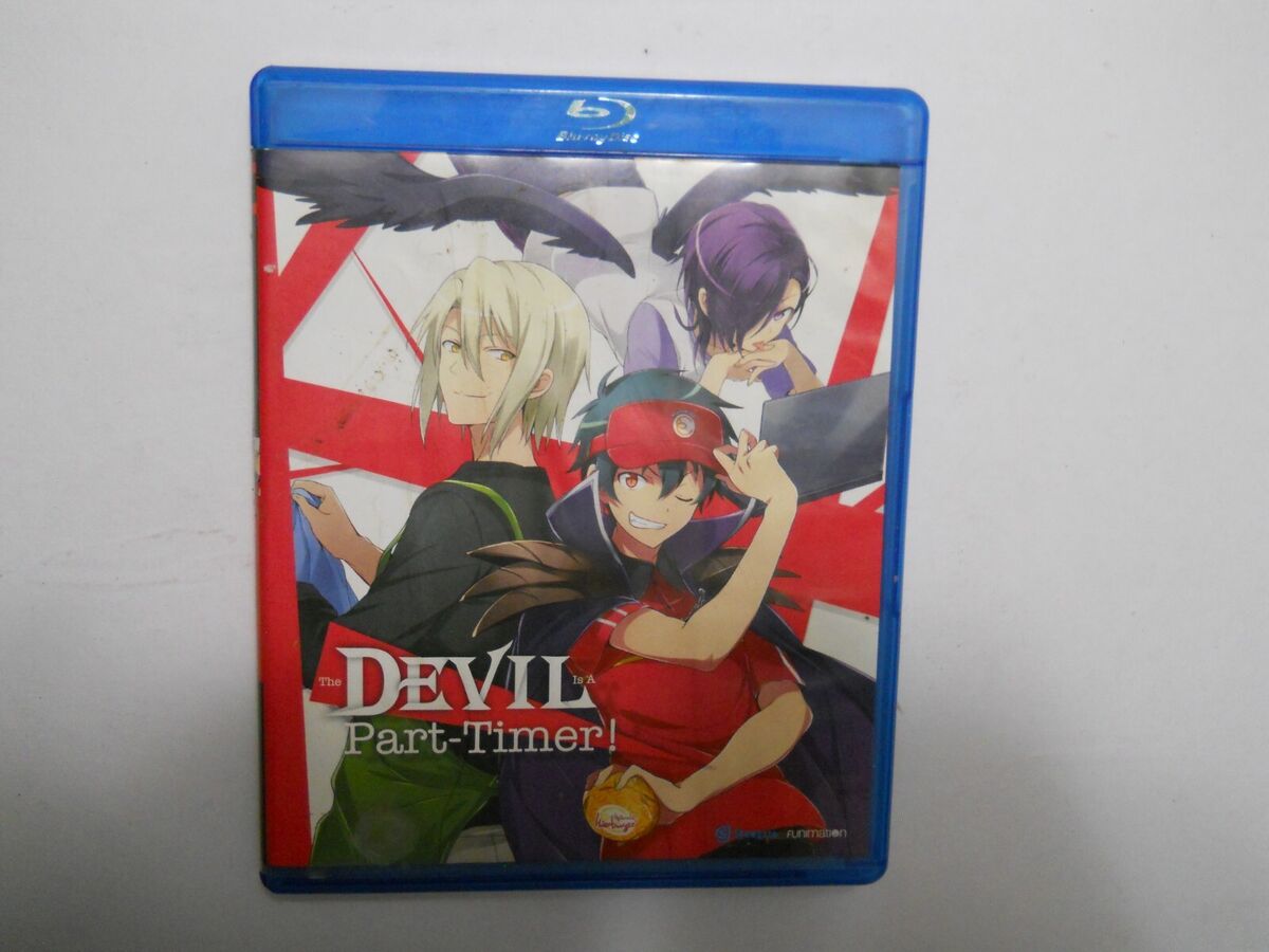  The Devil is a Part Timer - Season 1 - Classics [Blu