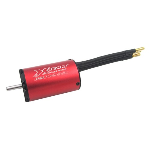 3660 KV1650 KV3100 Brushless Motor 5mm Shaft for RC Boat Marine MONO Yacht Jet - Picture 12 of 14