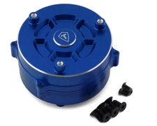 Treal Hobby Promoto MX Aluminum Flywheel Housing (Blue) [TLHTPROMOTOMX-180]