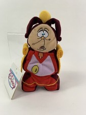 Disney Store Cogsworth 7  Mini Bean Bag Plush New With Tags