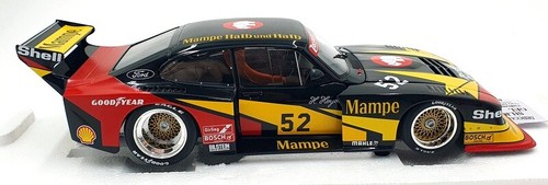 Minichamps 1/18 Scale 100 798652 - Ford Capri Turbo Gr.5 Mampe H.Heyer DRM 1978 - Picture 4 of 5