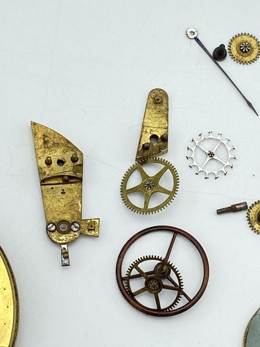 Antike Silber Racine Geneve Full Hunter Taschenuhr - Bild 6 von 10