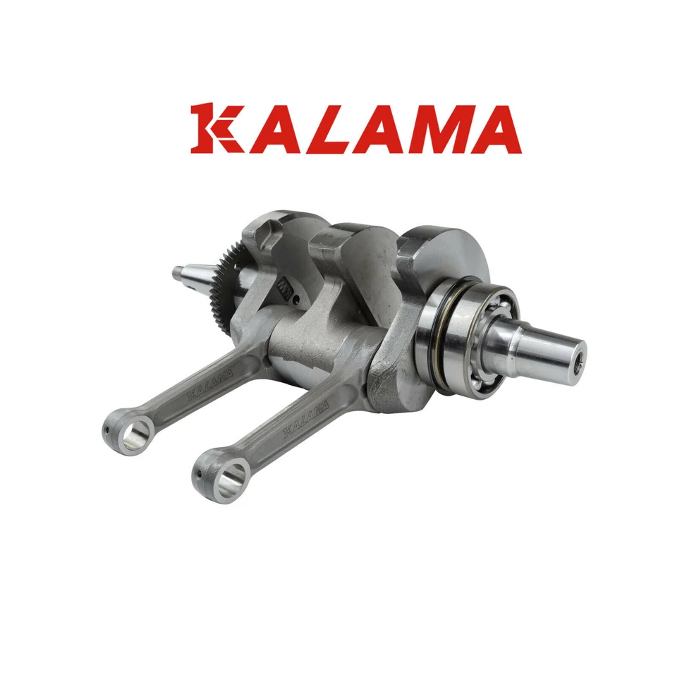 Kit de reconstrucción de motor para Polaris Ranger Sportsman 700 cigüeñal cilindro pistón Foto 3 de 4