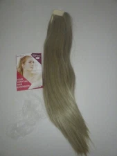 SEIKEA Clip in Ponytail Extension Wrap Around Straight Hair for Women 20'', Ash