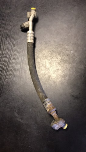 BMW E46 325Ci KLIMAKOMPRESSOR ZU KONDENSATORLEITUNG 6908754