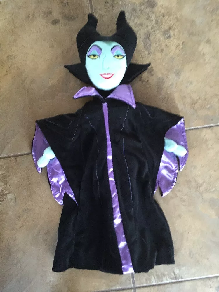 Maleficent sale plush doll