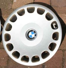 Original BMW Radzierblende Radkappe passend f�r BMW E46 Standard-Stahlfelgen