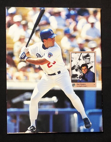 1987-1994 Beckett Baseball Card Monthly - You Pick - Barkley Farm's Becketts - Picture 53 of 95