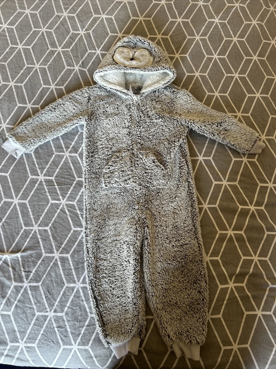 Fluffy penguin onesie cheap