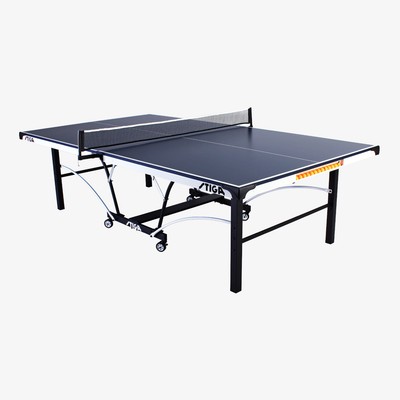 Stiga Sts185 Tournament Series Table Tennis Table W Free