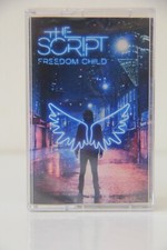 THE SCRIPT - FREEDOM CHILD   SOUS BLISTER  K7 2017