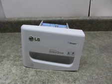 LG WASHER DISPENSER DRAWER PART # AGL73754101