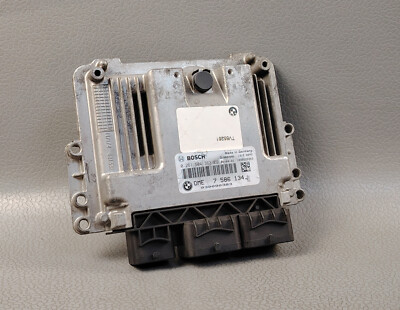Mini Cooper S R55 R56 R57 N14 1.6 ECM Engine Control Unit DME ...