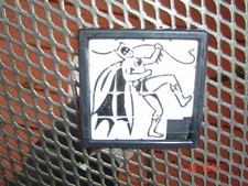 Vintage ROALEX Tile Slide Puzzle Batman1960s