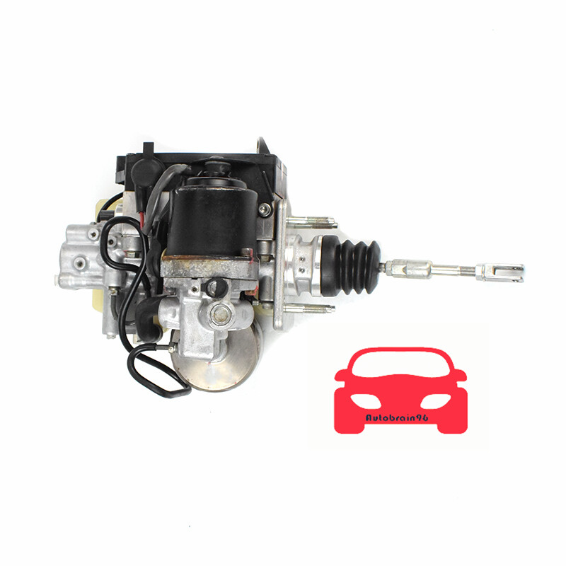 ABS Pump Brake Master Cylinder Booster Actuator Fit 200305 Toyota