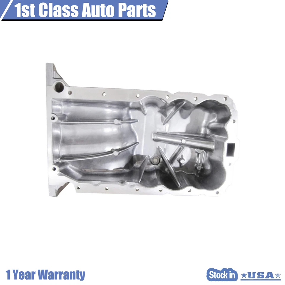 Engine Oil Pan For 2011 2012 2013 2014 2015 Chevrolet Sonic Trax Buick Encore Foto 2 de 4