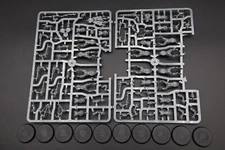 Warhammer 40k/AoS Nurgle Daemon Plaguebearers (10) Maggotkin/Death Guard NoS