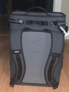 yeti charcoal backpack