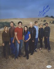 Sam Jones III "Smallville" AUTOGRAPH Signed 'Pete Ross' 11x14 Photo B ACOA