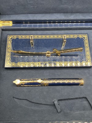 S. T. Dupont 1001 pen set | eBay