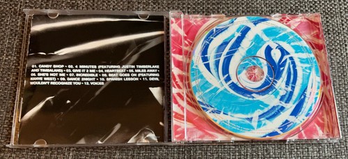 MADONNA HARD CANDY MADE IN INDIA 12-TRK CD ALBUM RARE - Picture 3 of 3