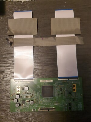 LG TV - T-CON Board 47-6021086 UHD RGBW TCON