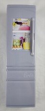 NEW Barbie Fridge Kitchen Furniture Appliance from Malibu House