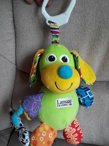 lamaze dog