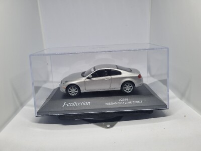 Nissan Skyline 350 Gt Coupé - J Collection 1/43 - UK