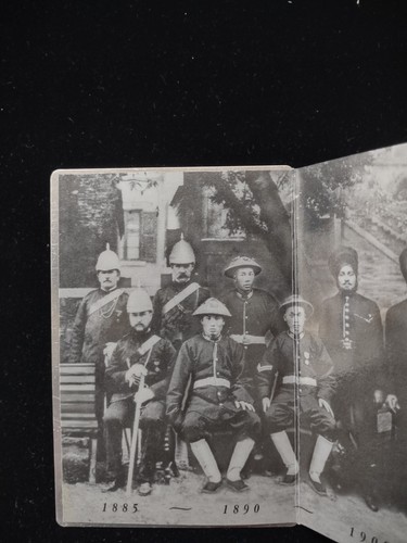 MTR Ticket - 150th Anniversary of Royal Hong Kong Police Force (1844 - 1994) - Picture 3 of 9