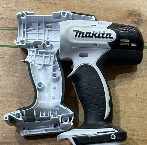 Genuine Makita Housing Set Dhp453 White 