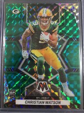 Christian Watson Packers