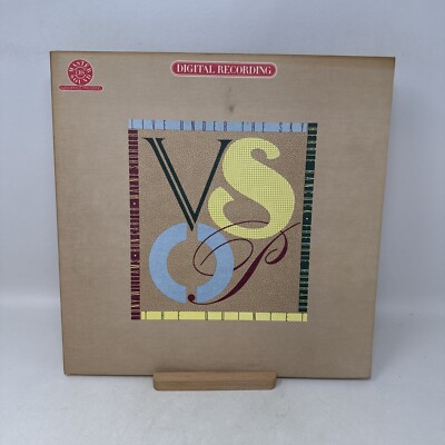 V.S.O.P. Live Under The Sky COLUMBIA 2XLP Vinyl Record