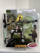 INTRON DEPOT BALLISTICS Masamune Shirow Yamato  PREVIEWS EXCLUSIVE  Figure  NEW