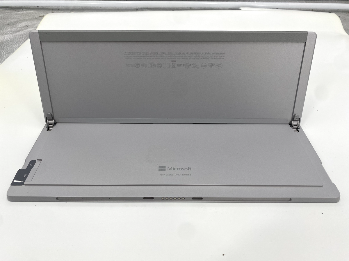 Surface Pro 6 model 1807 動作品 Surface Pro 6 つの仕様と機能 - Microsoft サポート