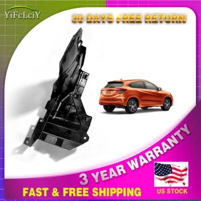 Engine Shield Guard For Honda HR-V 2016-2022 Passenger side 74115T7JH00