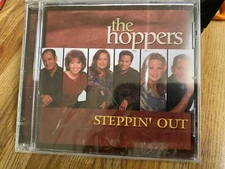 Steppin' Out by The Hoppers (CD, Jul-2002, Spring Hill Music)