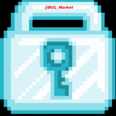 Growtopia 1x Diamond Lock (DL)