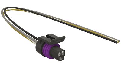 renewLS  Engine Oil Pressure (EOP) Sensor Pigtail (1) LS1 LS6 Build to Length